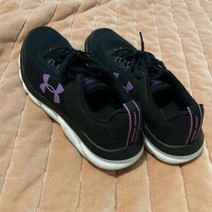 Under Armour running shoes